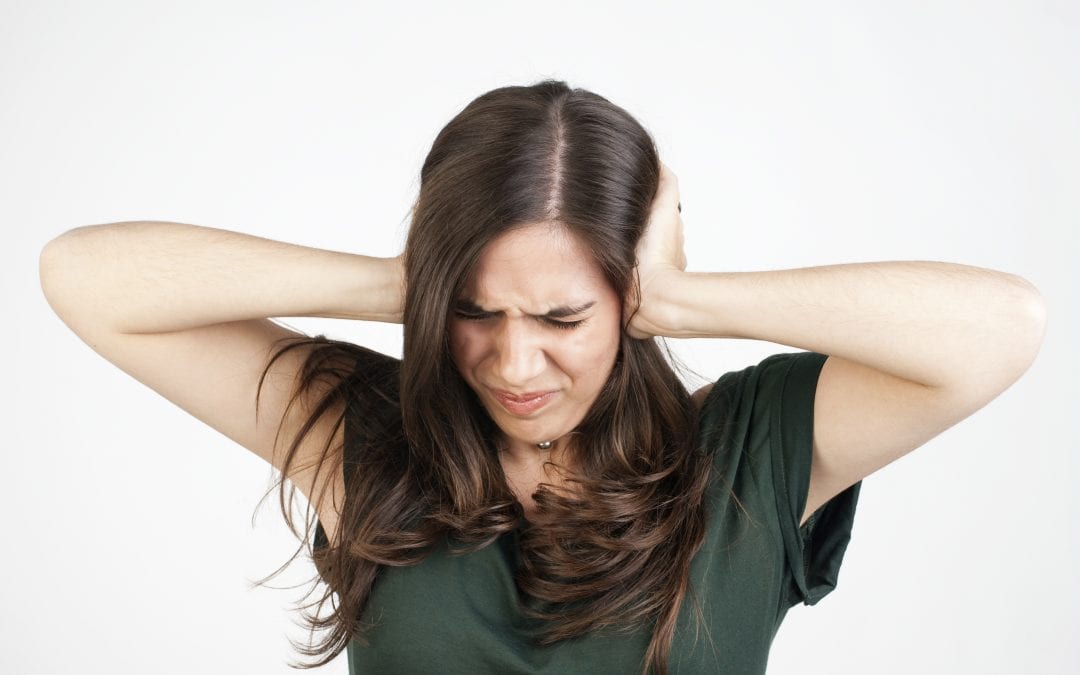 Hazardous Noise and Your Employee’s Stress